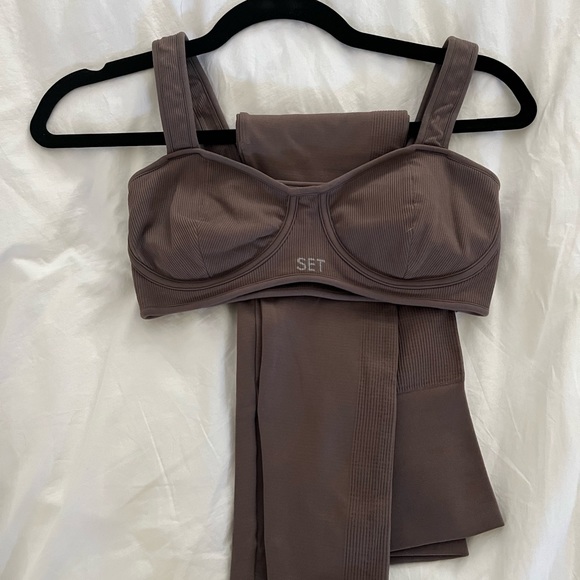 SET Active Other - SET Active set